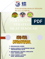 Pelan Strategik Silat 2023