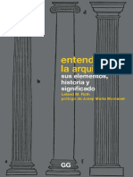 Sumo Sacerdote Entender La Arquitectura Sus Elementos Historia y Significado Leland Roth