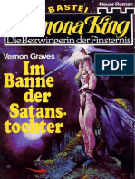 Damona King - 025 - Im Banne Der Satanstochter