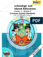 TechnicalDrafting10 q4 Mod5 ConveyorSystemStandard