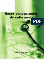 Copia de Bases Conceptuales de Enfermería - Editorial Ciencias Médicas - Colectivo de Autores 2008