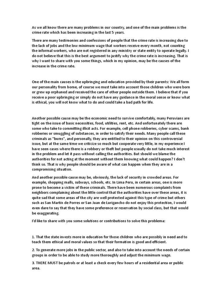 Project 7 | PDF | Lifestyle