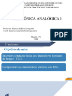 TBJ - Parte 1