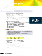 Interchange Intro - Student's Book - Grammar Plus