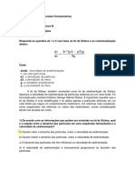 ExercÃ Cio Sobre SuspensÃ Es FarmacÃ Uticas