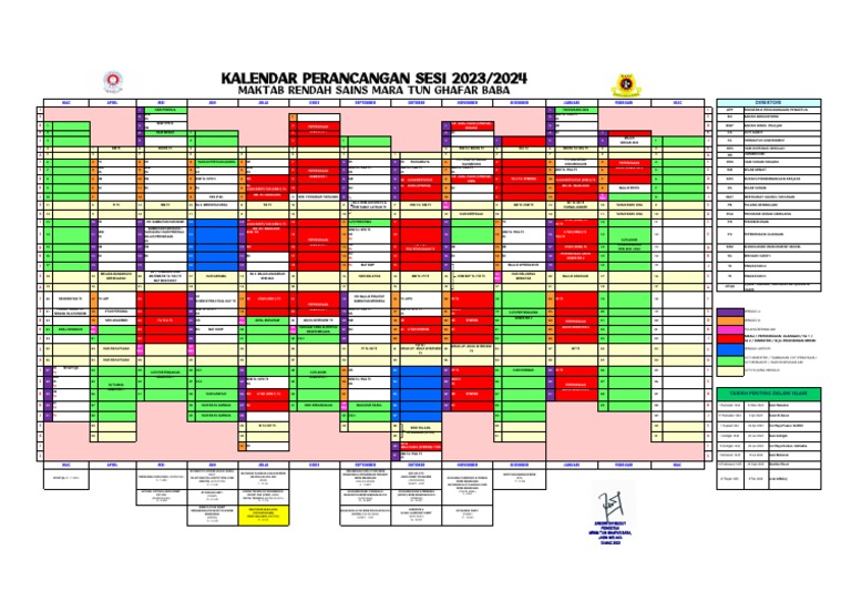 Takwim Mrsmtgb 20232024 PDF