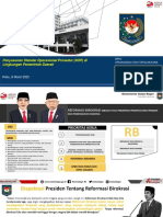 Materi Penyusunan Standar Operasional Prosedur (SOP)