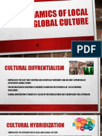 Prelim Lesson 2 Contempo Dynamics of Local and Global Culture