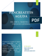 Pancreatitis Aguda