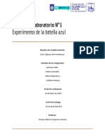 Informe de Laboratorio