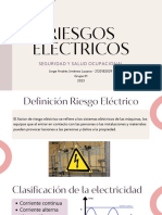 Riesgos Electricos