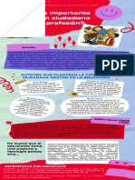 Blue and Yellow Scrapbook Algebra Infographic