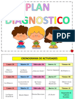 Plan Diagnostico Nuevo Modelo Educativo (2023 - 2024)