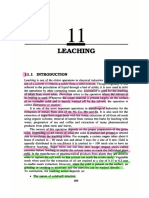 Leaching (1)