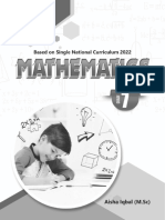 Gohar Mathematics-7 Completed OK