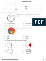 Ulangan Harian Lingkaran 8D