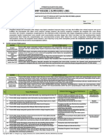 Analisis Keterkaitan CP Dan TP