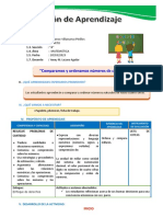 SESION 2 Matematica MARZO 2DA SEMANA