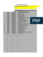 Template Nilai Portofolio-VII.A-Sejarah Kebudayaan Islam