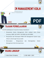 SPP32. Sistem Management K3LH - Rev2022