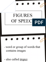 Figures of Speech