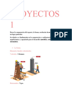 PROYECTOS 1 Introducción.