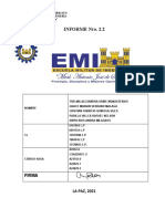 Informe de Laboratorio 2.2