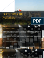Economía de Panamá