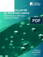 Hidrógeno Verde en América Latina