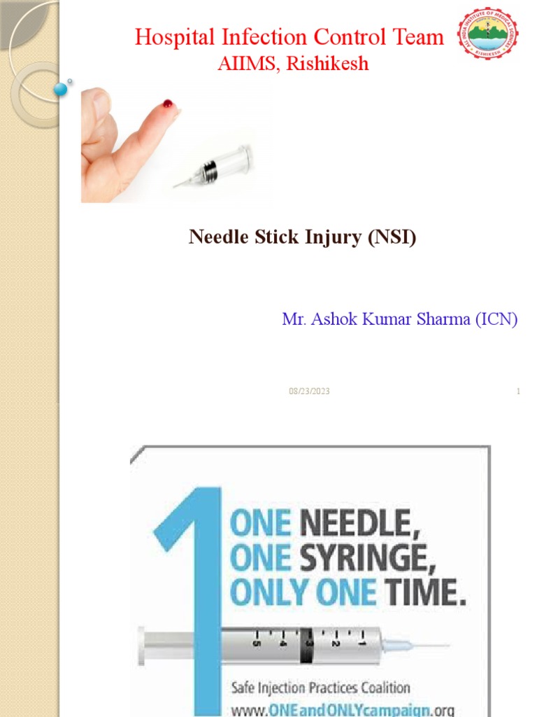 NSI Class | PDF | Medical Specialties | Clinical Medicine
