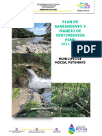Mocoa Documento Actualización PSMV 2021-2031
