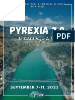 PYREXIA 2023 Brochure