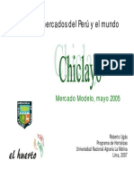 hortalizas Chiclayo