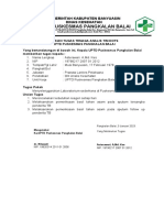 Uraian Tugas Analis Tim Dots