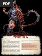 Deathwalker Build Guide for Frosthaven | PDF