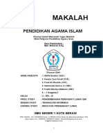 Makalah - Pendidikan - Agama - Islam Bab Ii