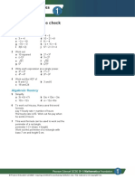 Revision Form 1