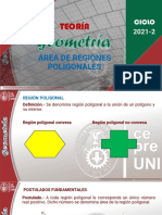 Semana 9b Área de Regiones Poligonales y Triangulares Teoría