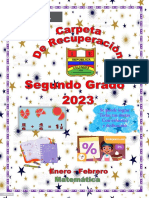 Carpeta Recupera 2022 2023 2do Rectif