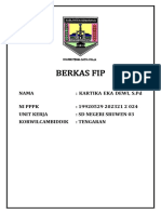 Berkas Fip Cover