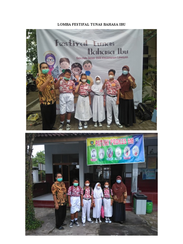 Foto Lomba PDF