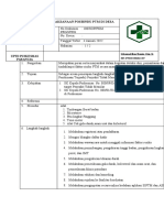 4.5.1.4.2 Sop Pelaksanaan Posbindu PTM Di Desa