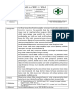 4.5.1.4.3 Sop Pemakaian Alat Body Fat Scale F