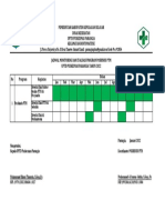 4.5.1.6.1 Jadwal Monitoring 2022