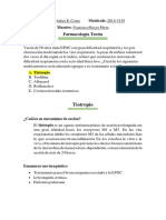 Caso Clinico MEDICAMENTOS RESPIRATORIO