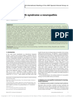 Is burning mouth syndrome a neuropathic pain condition_ (PAIN®) (2017)