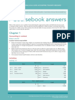 ASAL Accounting Coursebook Answers