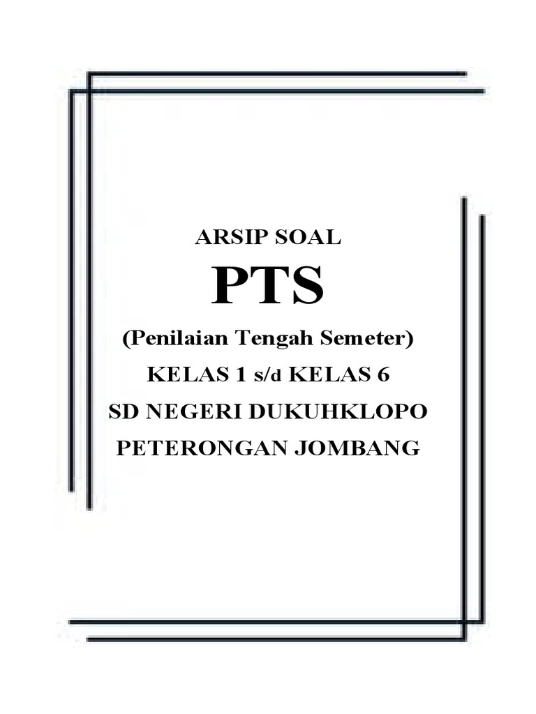 Arsip Soal Osk Informatika Sma