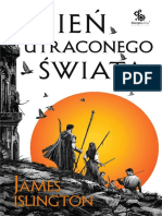 Islington James Trylogia Licaniusa 01 - Cień Utraconego Świata