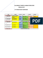 Jadwal Qiara